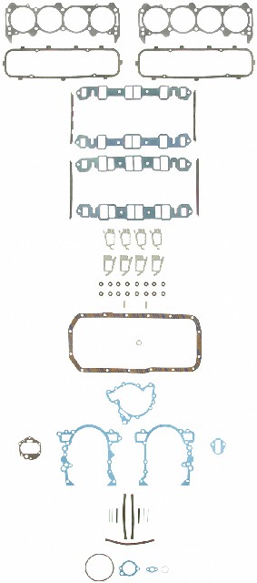 FEL-PRO Engine Full Gasket Set P/N:FS 8172 PT-2