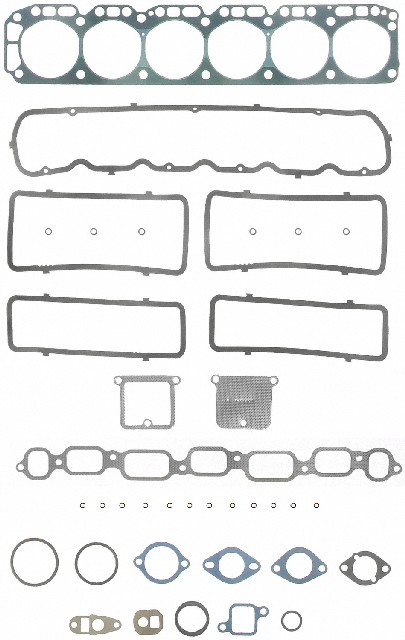 FEL-PRO Engine Cylinder Head Gasket Set P/N:HS 8006 PT-1
