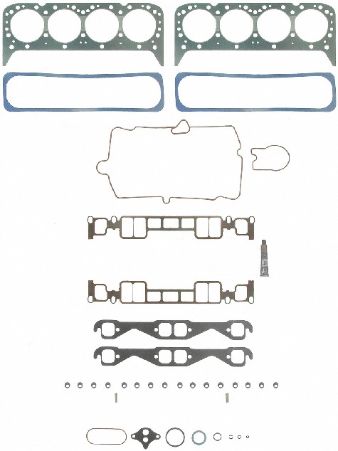 FEL-PRO Engine Cylinder Head Gasket Set P/N:HS 8510 PT-6