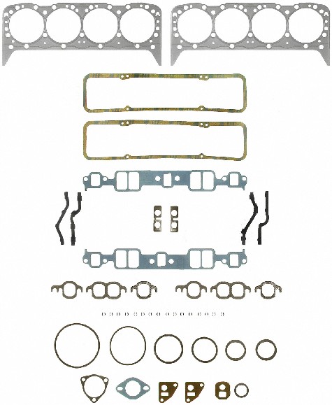 FEL-PRO Engine Cylinder Head Gasket Set P/N:HS 7733 SH-2
