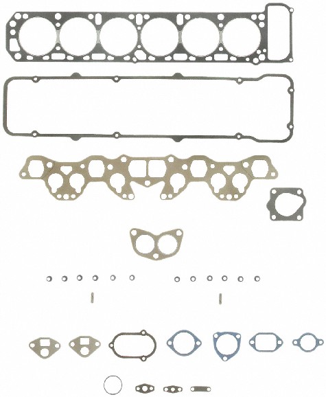 FEL-PRO Engine Cylinder Head Gasket Set P/N:HS 21157 PT-1
