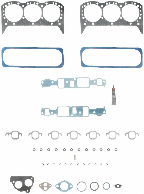 FEL-PRO Engine Cylinder Head Gasket Set P/N:HS 9354 PT-1