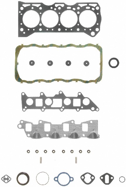 FEL-PRO Engine Cylinder Head Gasket Set P/N:HS 9117 PT