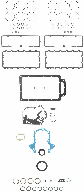 FEL-PRO Engine Full Gasket Set P/N:FS 7921 WS-1