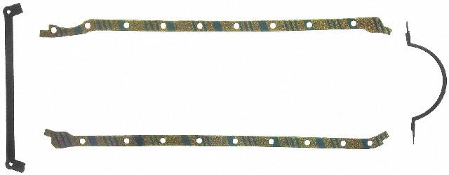 FEL-PRO Engine Oil Pan Gasket Set P/N:OS 30061 C-1