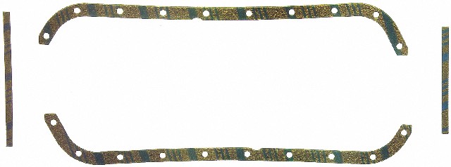 FEL-PRO Engine Oil Pan Gasket Set P/N:OS 5363 C-2
