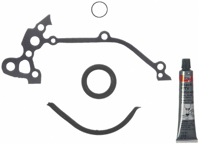 FEL-PRO Engine Crankshaft Seal Kit P/N:TCS 45935