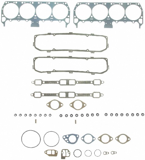 FEL-PRO Engine Cylinder Head Gasket Set P/N:HS 7891 PT-11