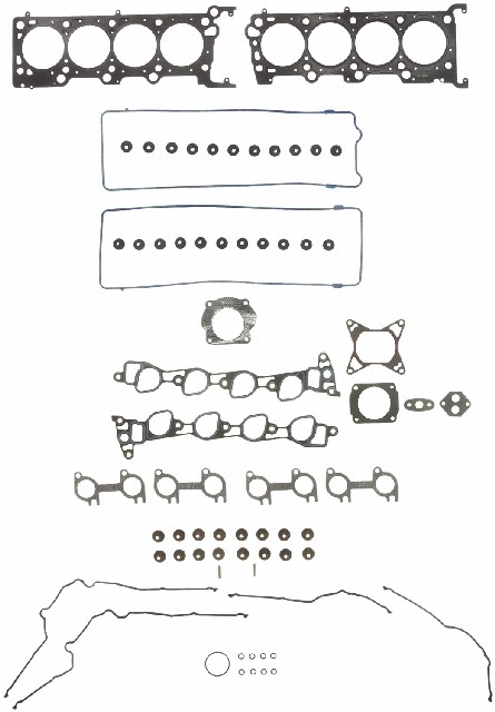 FEL-PRO Engine Cylinder Head Gasket Set P/N:HS 9790 PT-7