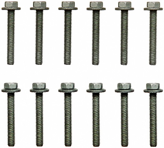 FEL-PRO Engine Intake Manifold Bolt Set P/N:ES 72169