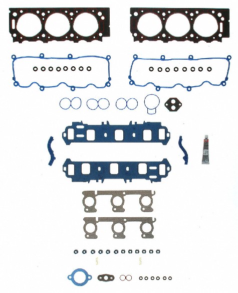 FEL-PRO Engine Cylinder Head Gasket Set P/N:HS 9902 PT-5