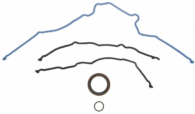 FEL-PRO Engine Timing Cover Gasket Set P/N:TCS 45980-1