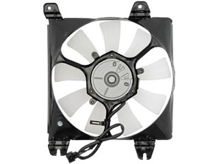 Dorman - OE Solutions A/C Condenser Fan Assembly P/N:620-012