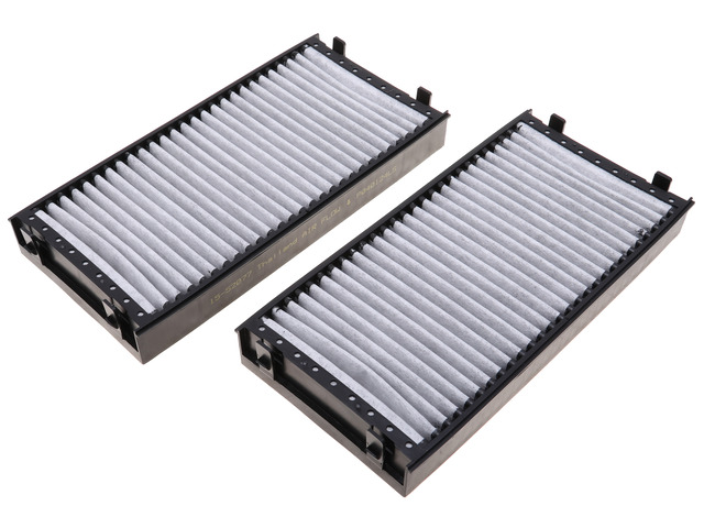 LUBER-FINER Cabin Air Filter P/N:CAF1877C