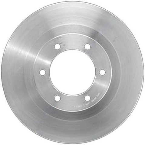 BENDIX PREMIUM DRUM AND ROTOR Disc Brake Rotor P/N:PRT5457