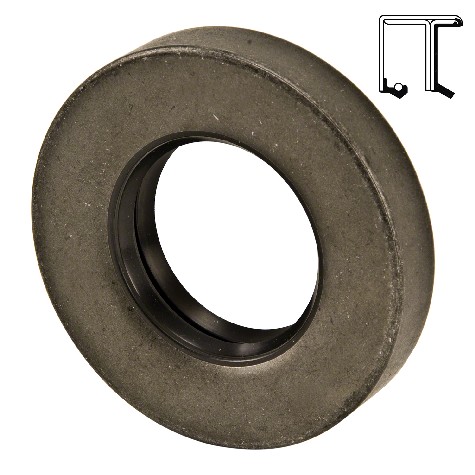 National Differential Pinion Seal P/N:6930
