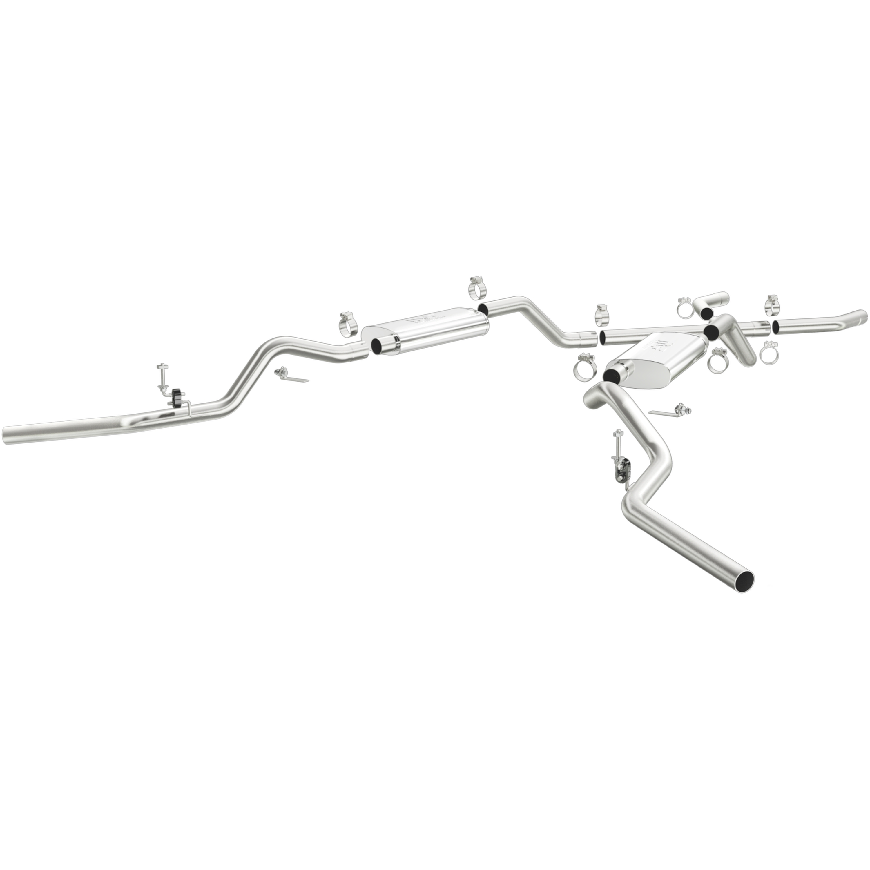 MagnaFlow Exhaust Products Exhaust System Kit P/N:16643
