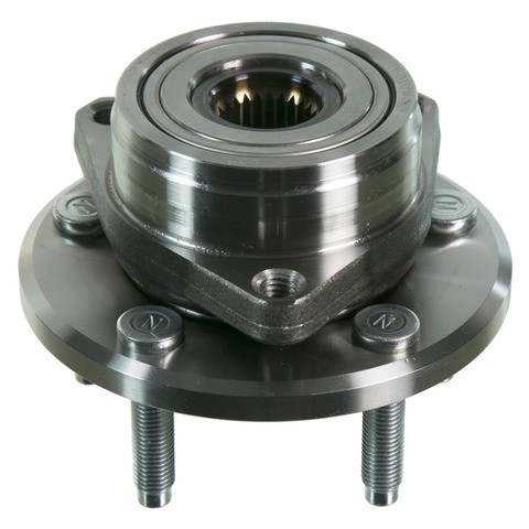 MOOG Hub Assemblies Wheel Bearing and Hub Assembly P/N:513100