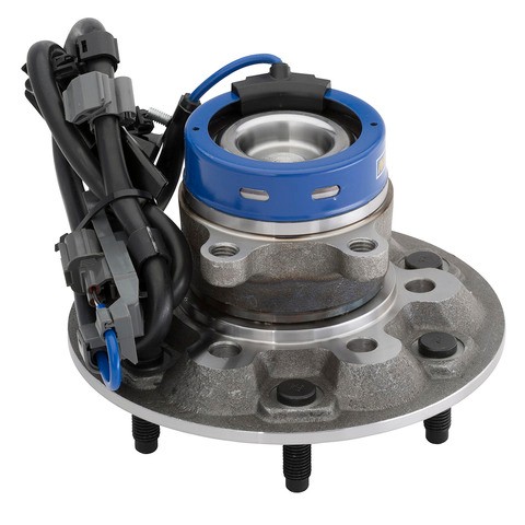 MOOG Hub Assemblies Wheel Bearing and Hub Assembly P/N:515107