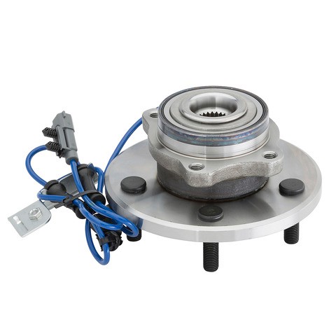 MOOG Hub Assemblies Wheel Bearing and Hub Assembly P/N:513201