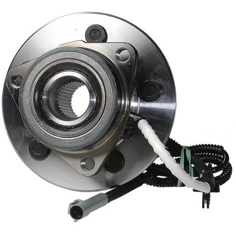 MOOG Hub Assemblies Wheel Bearing and Hub Assembly P/N:515010