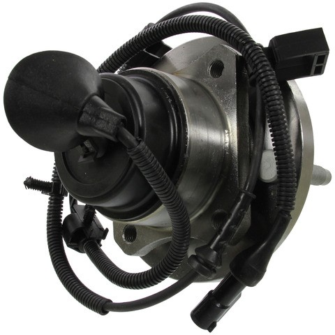 MOOG Hub Assemblies Wheel Bearing and Hub Assembly P/N:513230