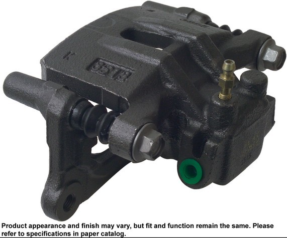 CARDONE Reman Disc Brake Caliper P/N:19-B2932