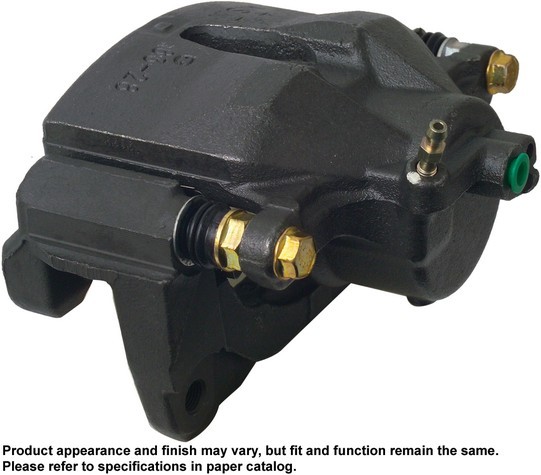 CARDONE Reman Disc Brake Caliper P/N:19-B2702A