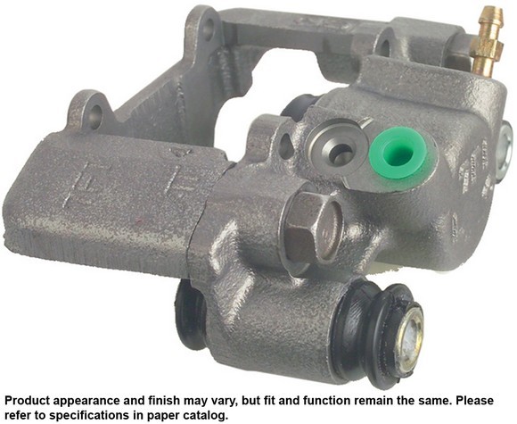 CARDONE Reman Disc Brake Caliper P/N:19-2971