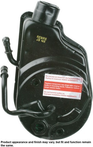 CARDONE Reman Power Steering Pump P/N:20-8739