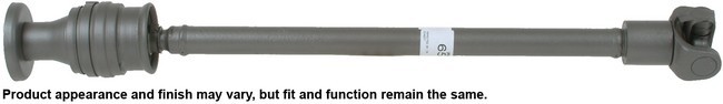 CARDONE Reman Drive Shaft P/N:65-9329