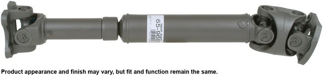 CARDONE Reman Drive Shaft P/N:65-9660