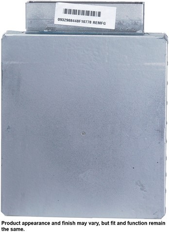 CARDONE Reman Engine Control Module (ECM) P/N:78-8448F