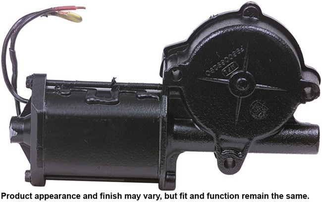 CARDONE Reman Window Motor P/N:42-376