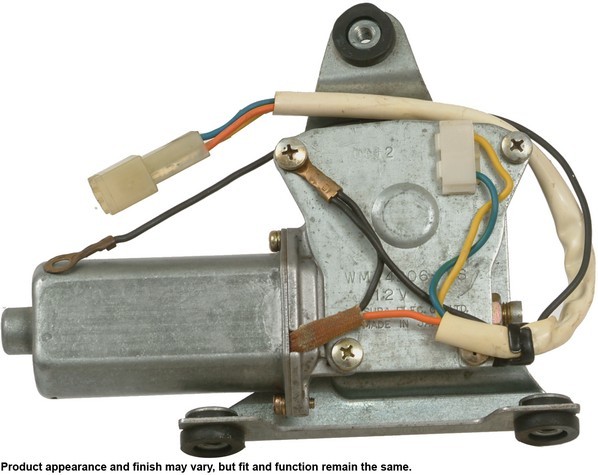 CARDONE Reman Windshield Wiper Motor P/N:40-10015
