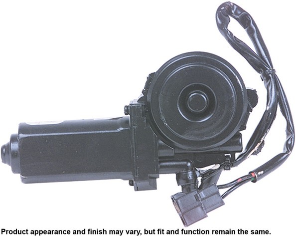 CARDONE Reman Window Motor P/N:47-1724