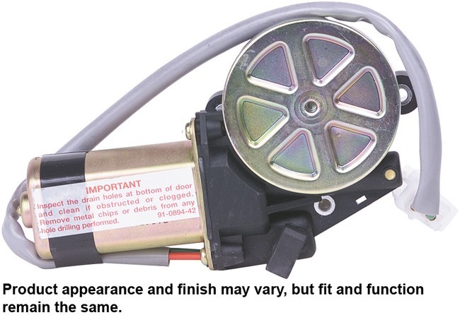 CARDONE Reman Window Motor P/N:47-1128
