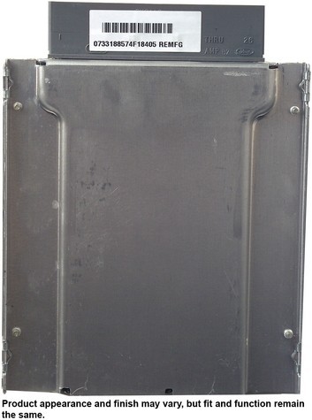 CARDONE Reman Engine Control Module (ECM) P/N:78-8574F