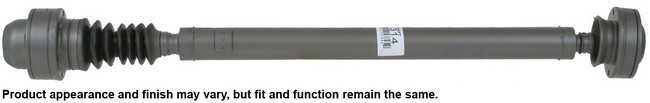 CARDONE Reman Drive Shaft P/N:65-9314