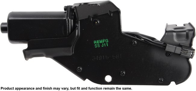 CARDONE Reman Windshield Wiper Motor P/N:43-4021