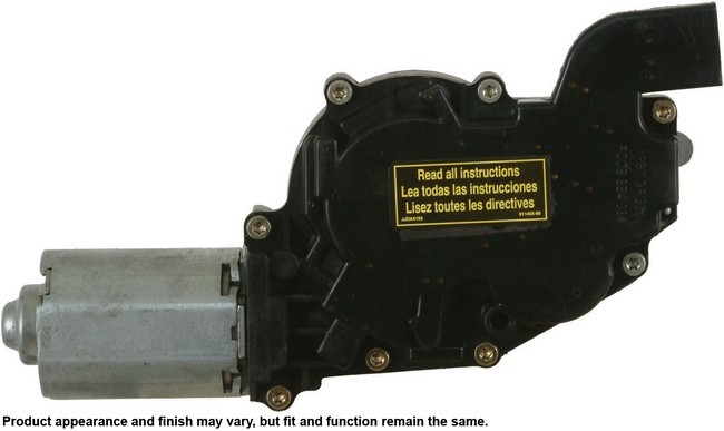CARDONE Reman Windshield Wiper Motor P/N:43-4533