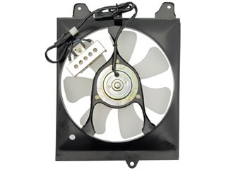 Dorman - OE Solutions A/C Condenser Fan Assembly P/N:620-301
