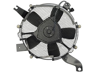 Dorman - OE Solutions A/C Condenser Fan Assembly P/N:620-320