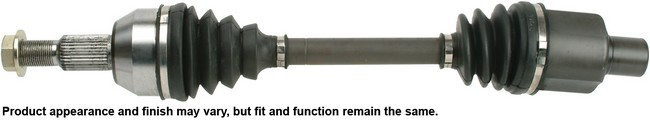 CARDONE New CV Axle Assembly P/N:66-1399