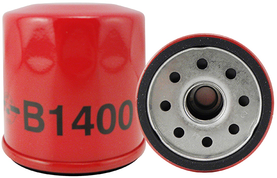 Baldwin Engine Oil Filter P/N:B1400