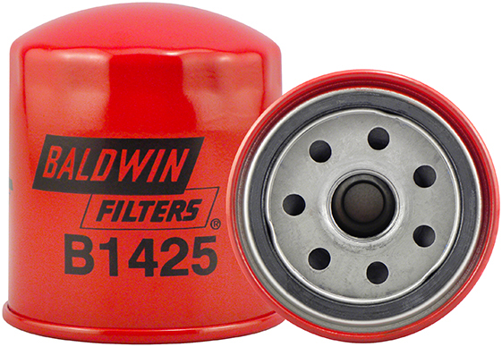 Baldwin Engine Oil Filter P/N:B1425