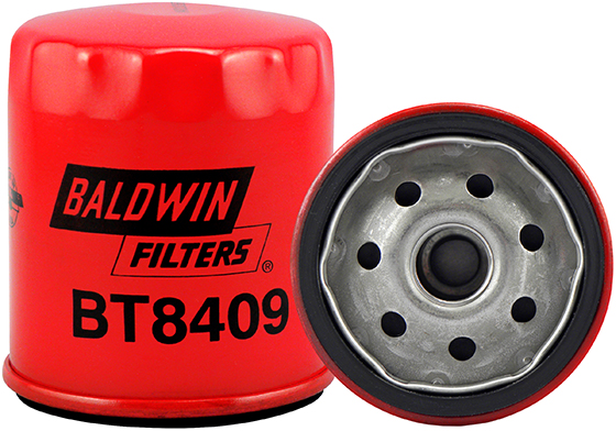 Baldwin Engine Oil Filter P/N:BT8409