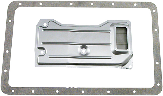 Baldwin Transmission Oil Filter P/N:18245