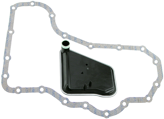 Baldwin Transmission Oil Filter P/N:18034
