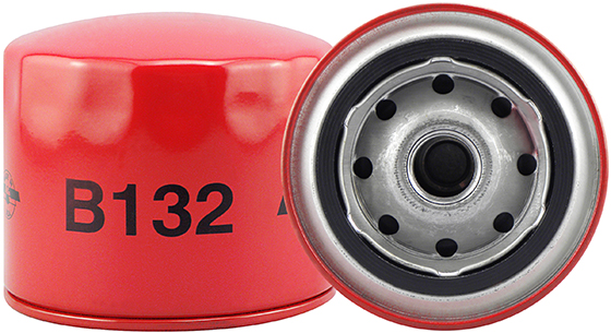 Baldwin Engine Oil Filter P/N:B132